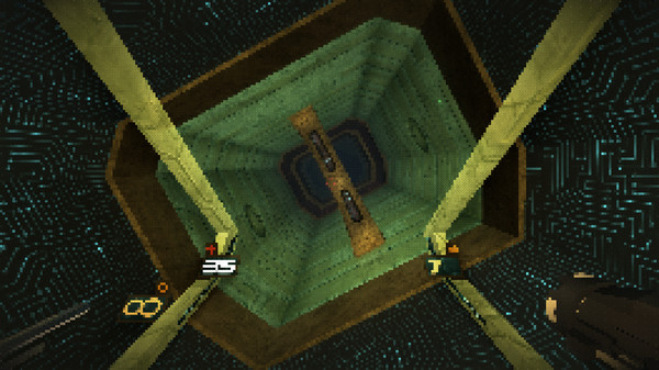 Pixelpunk XL gameplay screenshot