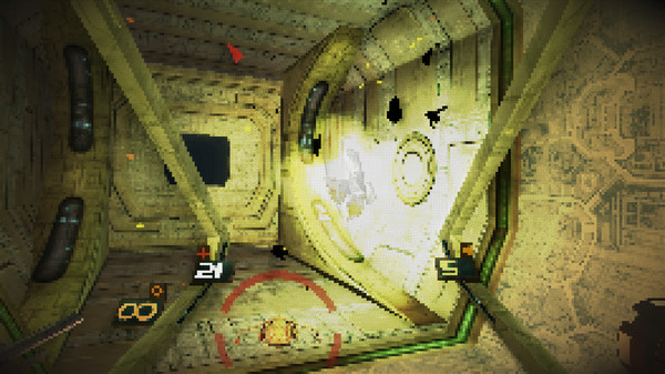 Pixelpunk XL gameplay screenshot