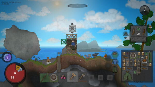 Pixelum gameplay screenshot