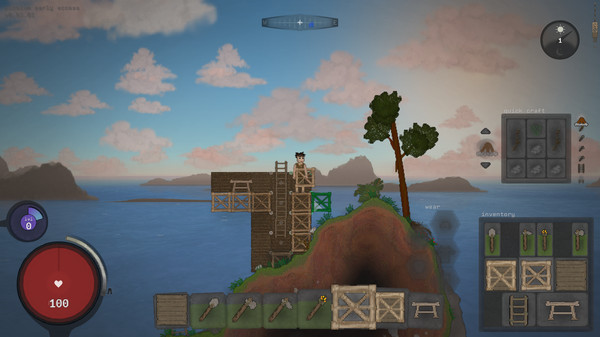 Pixelum gameplay screenshot