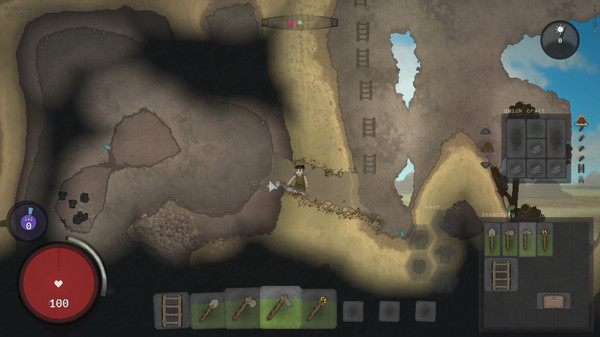 Pixelum gameplay screenshot