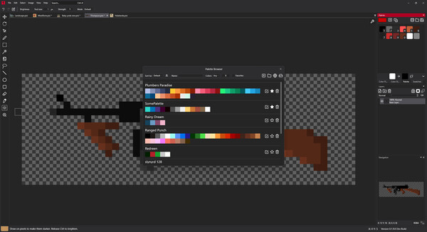 PixiEditor - Pixel Art Editor gameplay screenshot