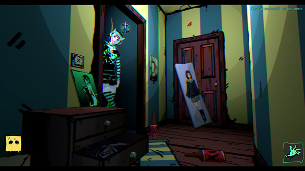 Pizza Ghest gameplay screenshot