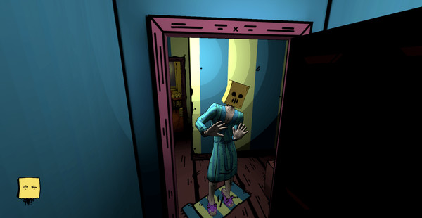 Pizza Ghest gameplay screenshot