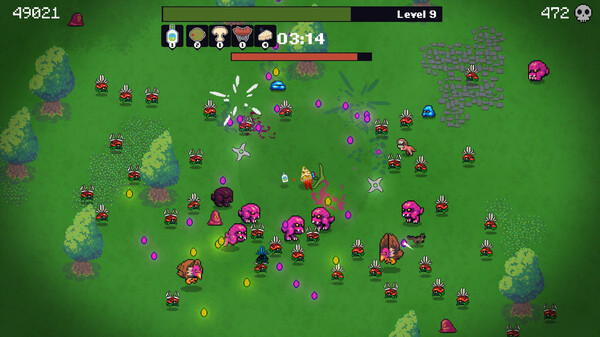 Pizza Hero gameplay screenshot