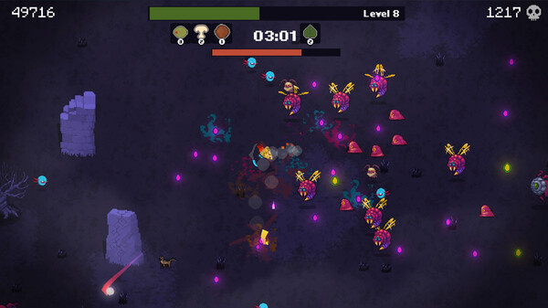 Pizza Hero gameplay screenshot