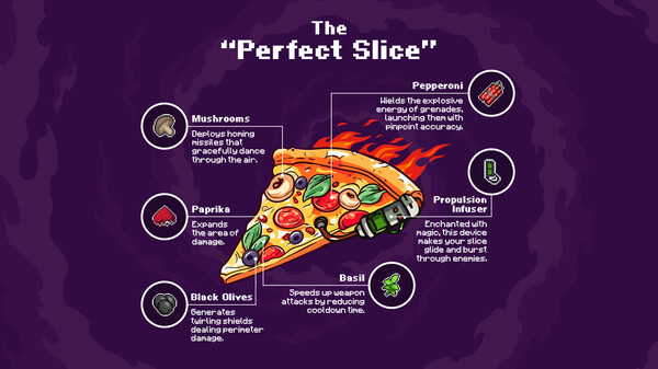 Pizza Hero gameplay screenshot