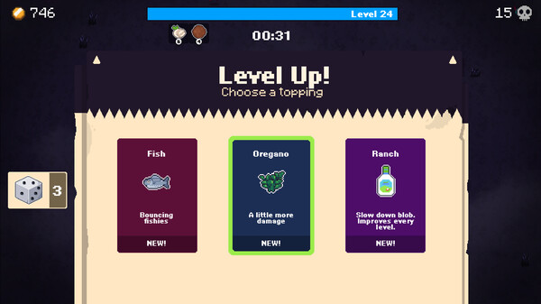Pizza Hero gameplay screenshot