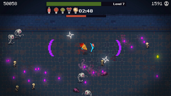 Pizza Hero gameplay screenshot