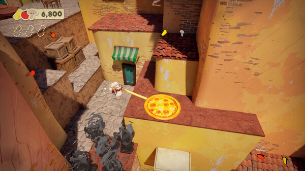 Pizzapocalypse gameplay screenshot