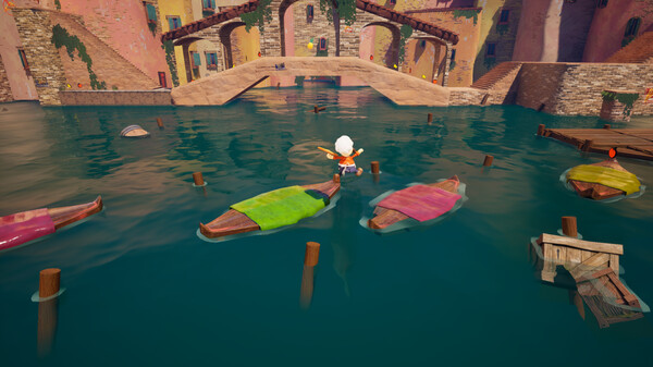 Pizzapocalypse gameplay screenshot