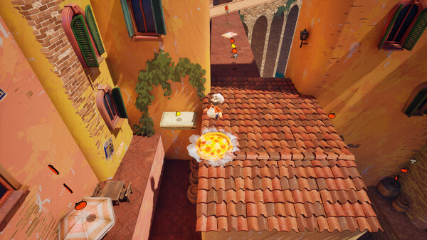 Pizzapocalypse gameplay screenshot