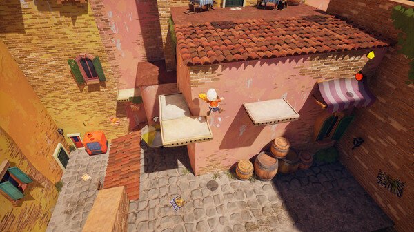 Pizzapocalypse gameplay screenshot