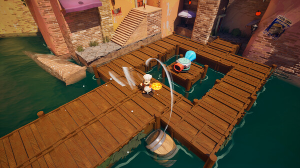 Pizzapocalypse gameplay screenshot