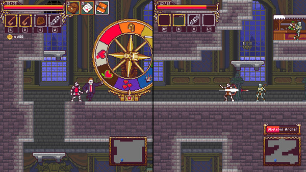 Plague Breaker gameplay screenshot
