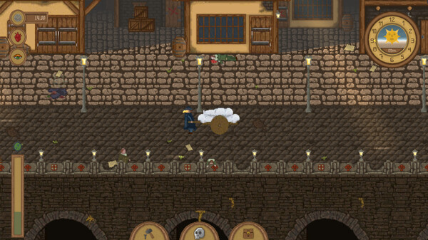 Plague: London 1665 gameplay screenshot