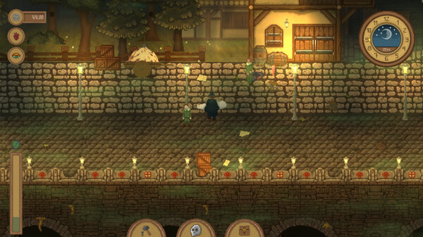 Plague: London 1665 gameplay screenshot