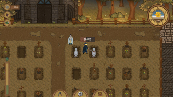 Plague: London 1665 gameplay screenshot