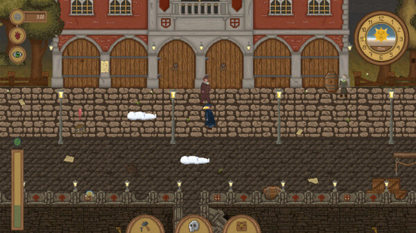 Plague: London 1665 gameplay screenshot