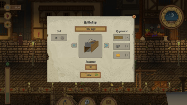 Plague: London 1665 gameplay screenshot
