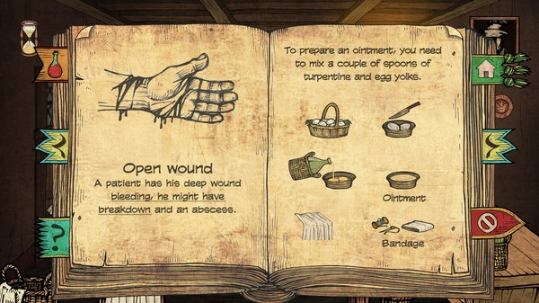 Plague M.D. gameplay screenshot