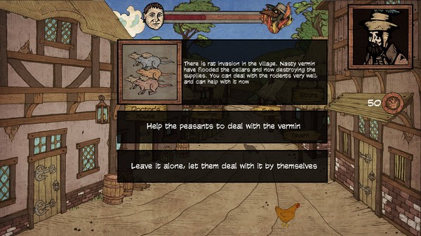 Plague M.D. gameplay screenshot