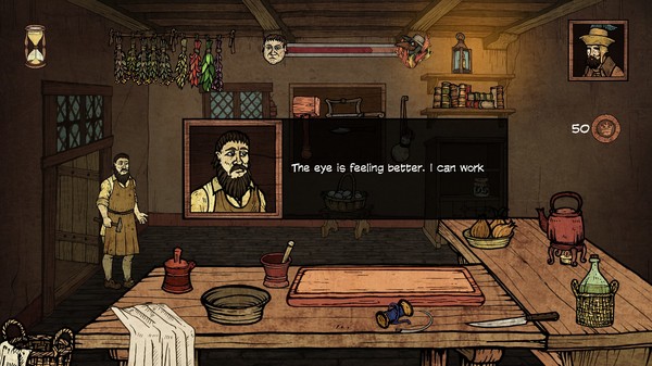 Plague M.D. gameplay screenshot