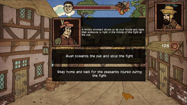 Plague M.D. gameplay screenshot