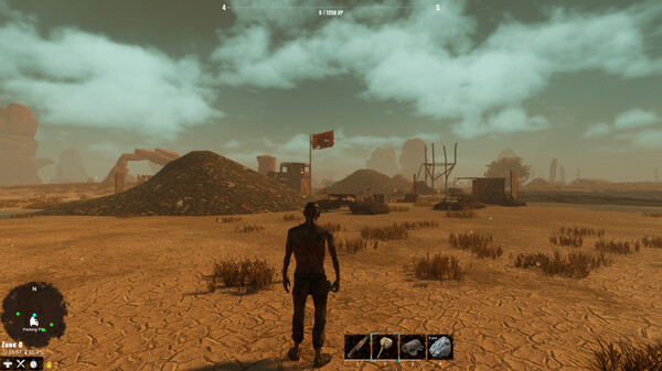 Plains of Pain gameplay screenshot