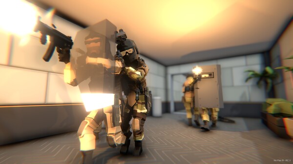 Plan A gameplay screenshot