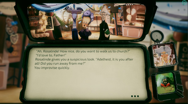 Plan B from Outer Space: A Bavarian Odyssey gameplay screenshot