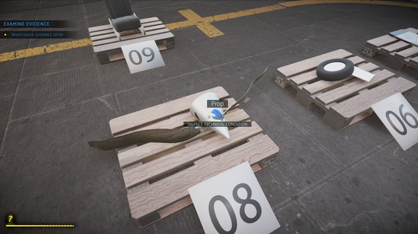 Plane Accident gameplay screenshot