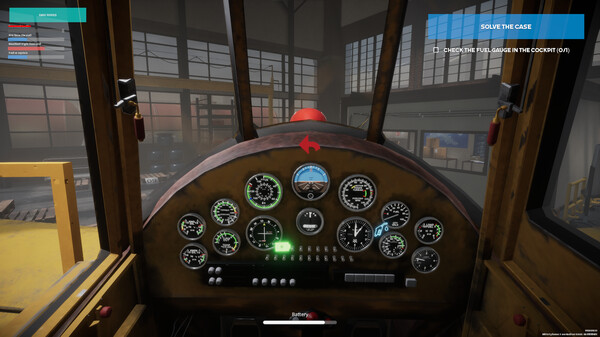 Plane Accident gameplay screenshot