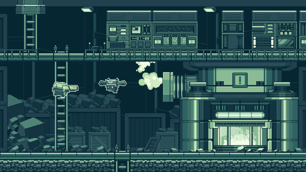 Planet Cube: Edge gameplay screenshot