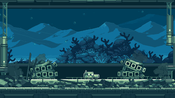 Planet Cube: Edge gameplay screenshot
