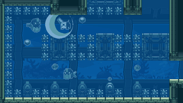 Planet Cube: Edge gameplay screenshot
