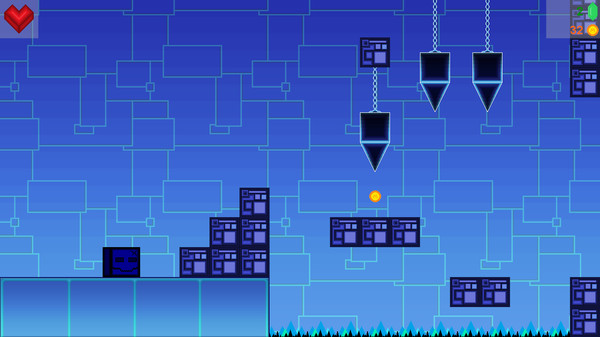 Planet Jump 2 gameplay screenshot