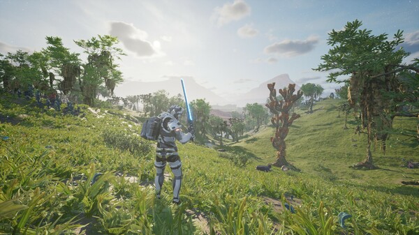 Planetaries gameplay screenshot