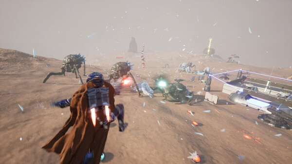 Planetaries gameplay screenshot