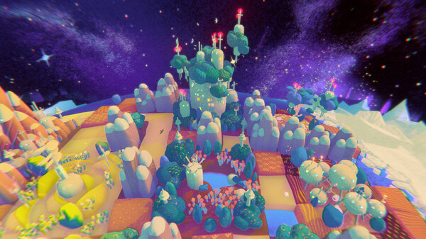 Planetiles gameplay screenshot