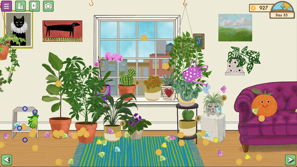 Plant Therapy gameplay screenshot