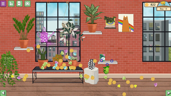 Plant Therapy gameplay screenshot