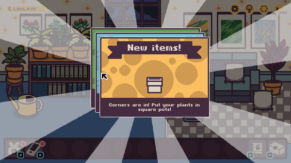 Plantabi: Little Garden gameplay screenshot