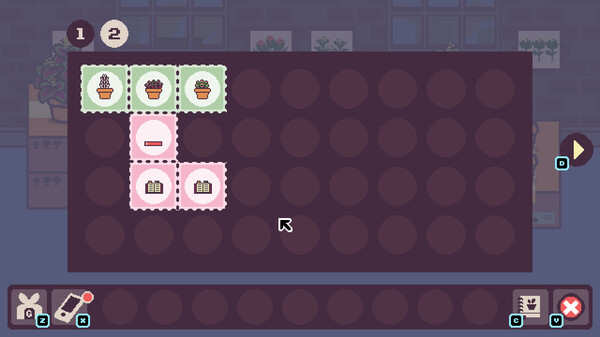 Plantabi: Little Garden gameplay screenshot
