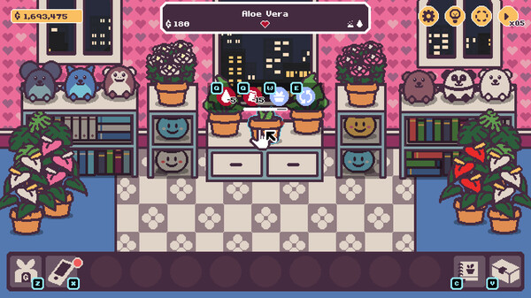 Plantabi: Little Garden gameplay screenshot