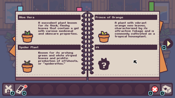 Plantabi: Little Garden gameplay screenshot