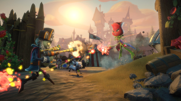 Plants vs. Zombies™ Garden Warfare 2: Deluxe Edition gameplay screenshot