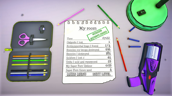 Plastic Rebellion gameplay screenshot