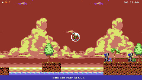 PlataGO! Super Platform Game Maker gameplay screenshot