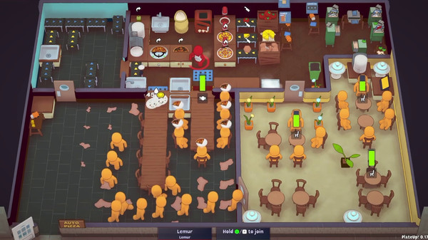 PlateUp! gameplay screenshot